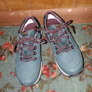 Ahnu hiking boots